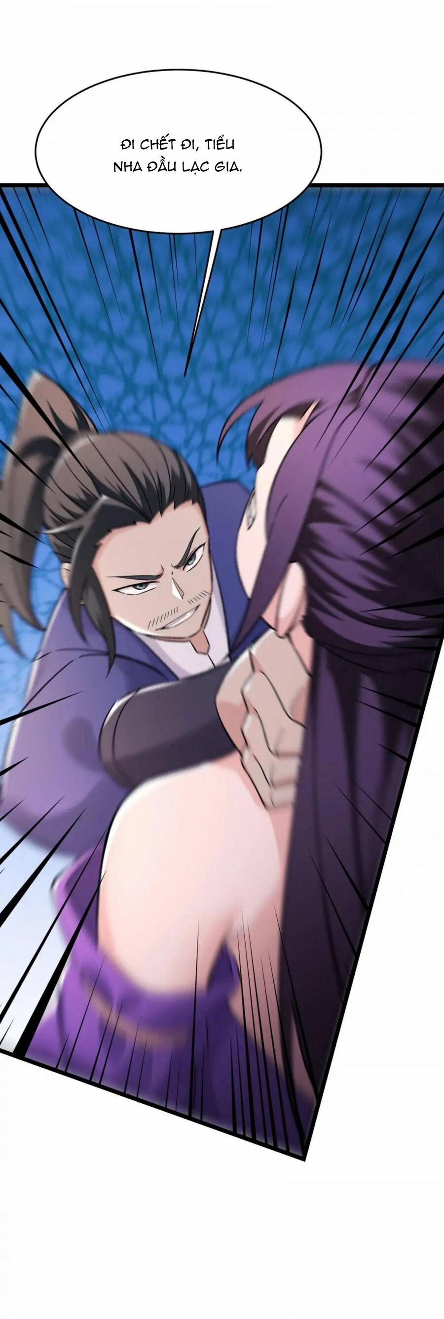 Đồ Đệ Của Ta Đều Là Nữ Ma Đầu 231 trang 34