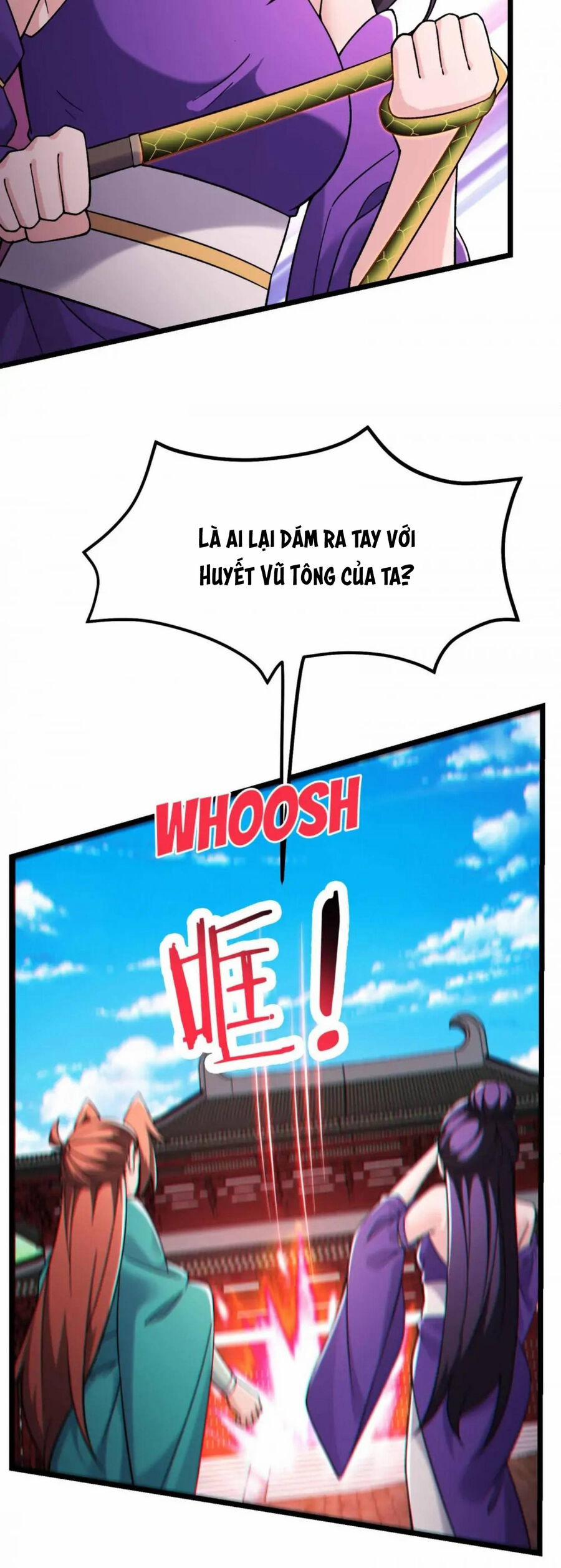 Đồ Đệ Của Ta Đều Là Nữ Ma Đầu 231 trang 6