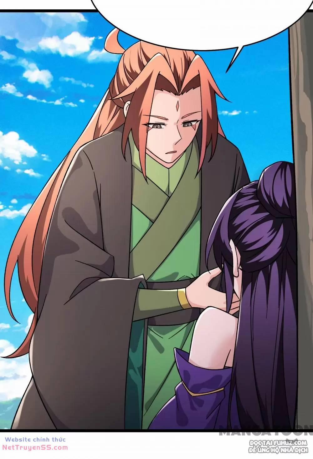 Đồ Đệ Của Ta Đều Là Nữ Ma Đầu 232 trang 29