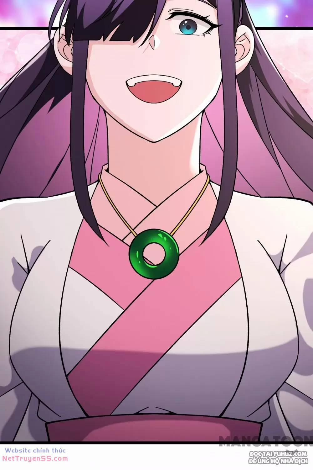 Đồ Đệ Của Ta Đều Là Nữ Ma Đầu 232 trang 37