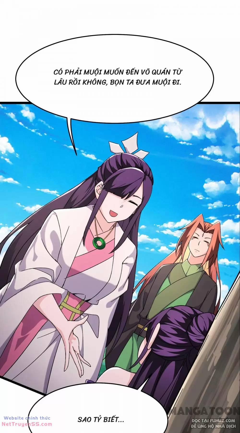 Đồ Đệ Của Ta Đều Là Nữ Ma Đầu 232 trang 46