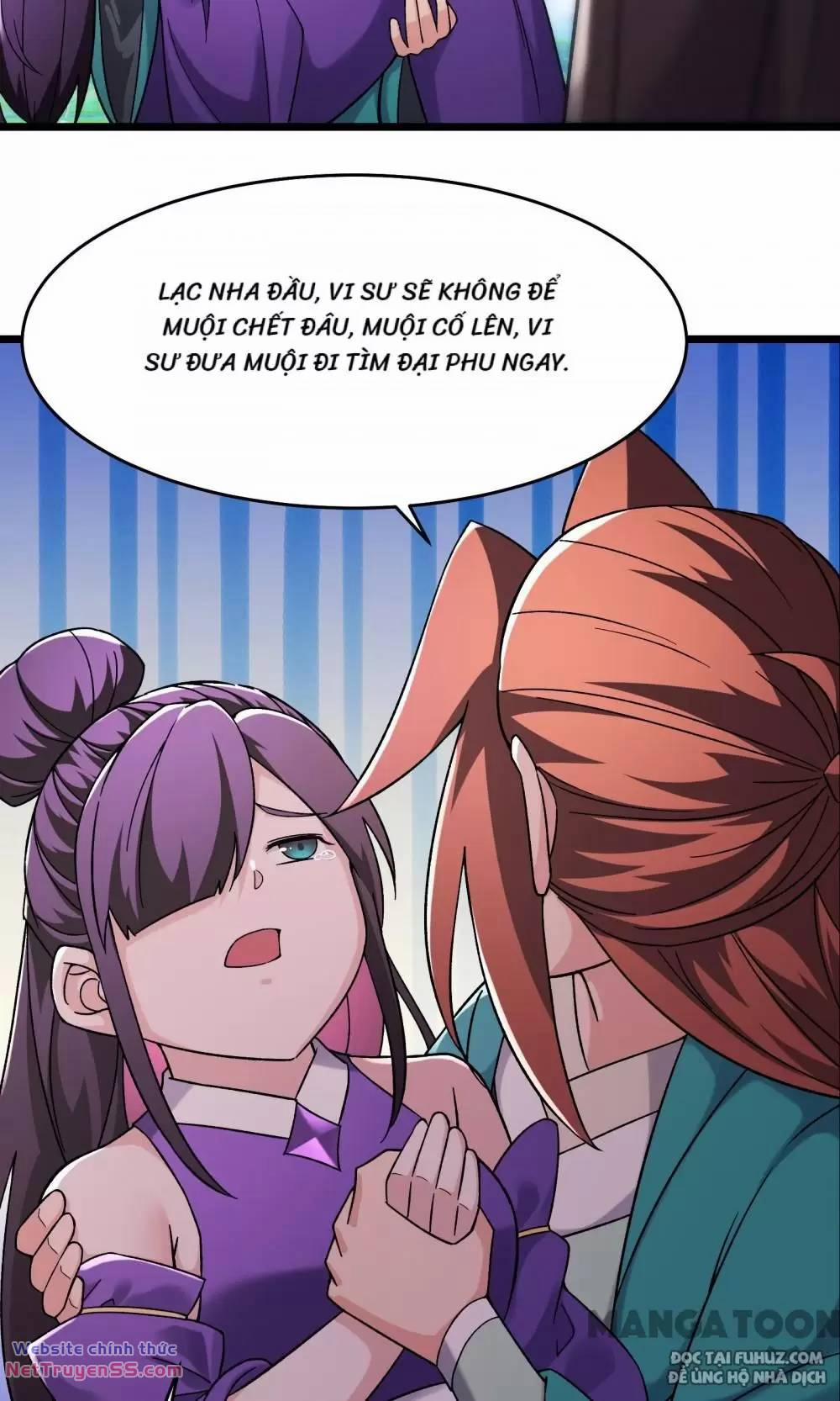 Đồ Đệ Của Ta Đều Là Nữ Ma Đầu 232 trang 7