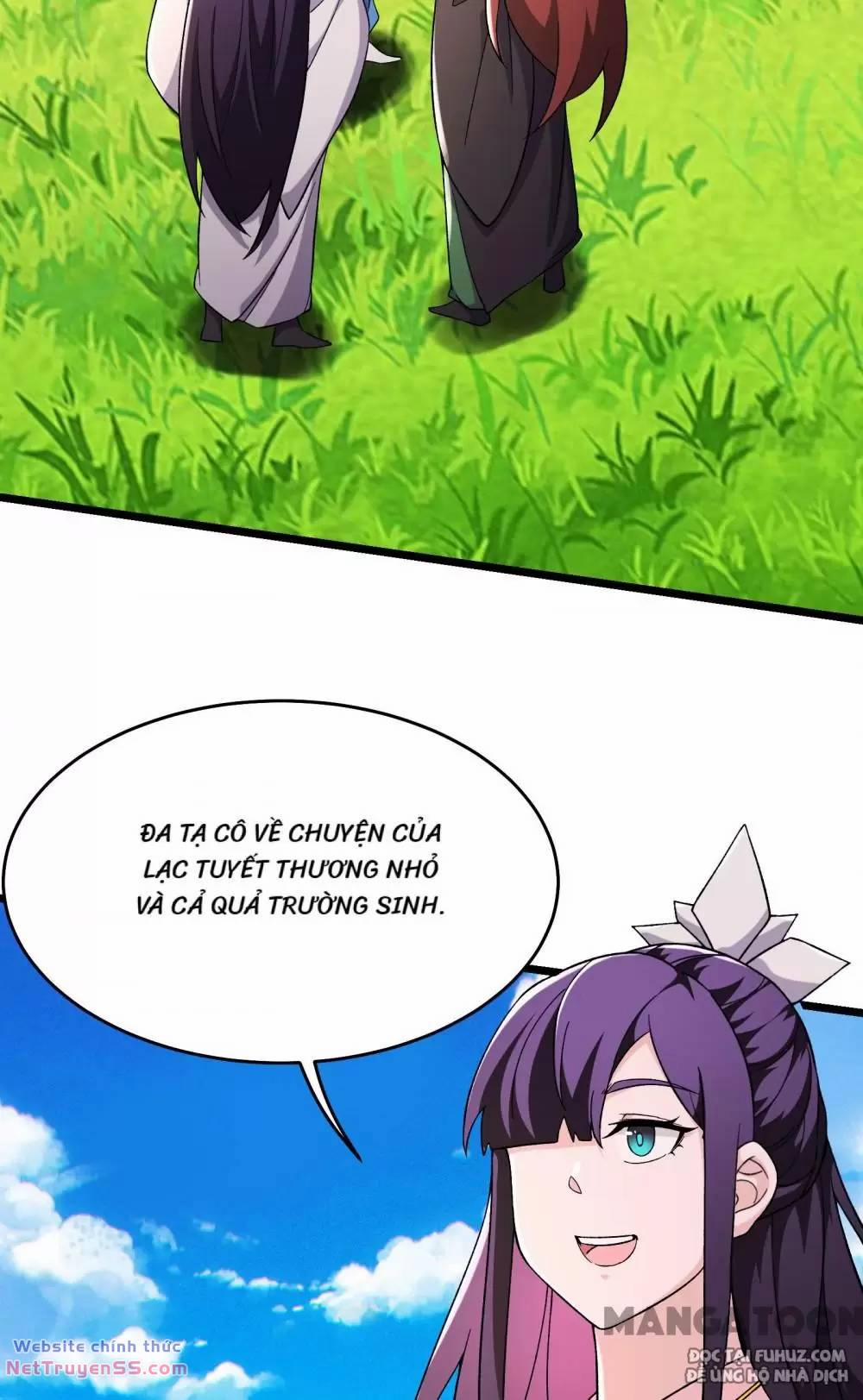 Đồ Đệ Của Ta Đều Là Nữ Ma Đầu 233 trang 20