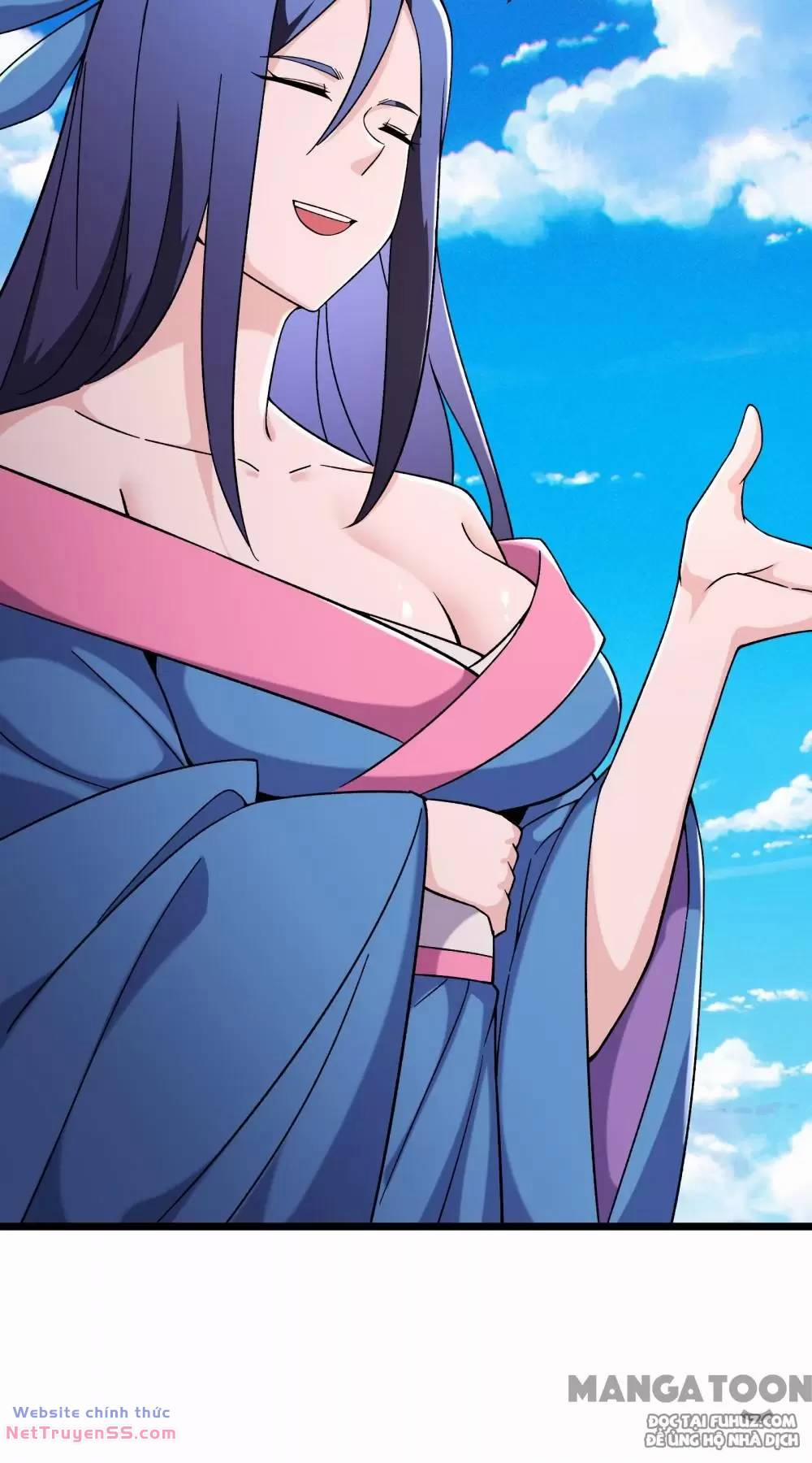 Đồ Đệ Của Ta Đều Là Nữ Ma Đầu 233 trang 22