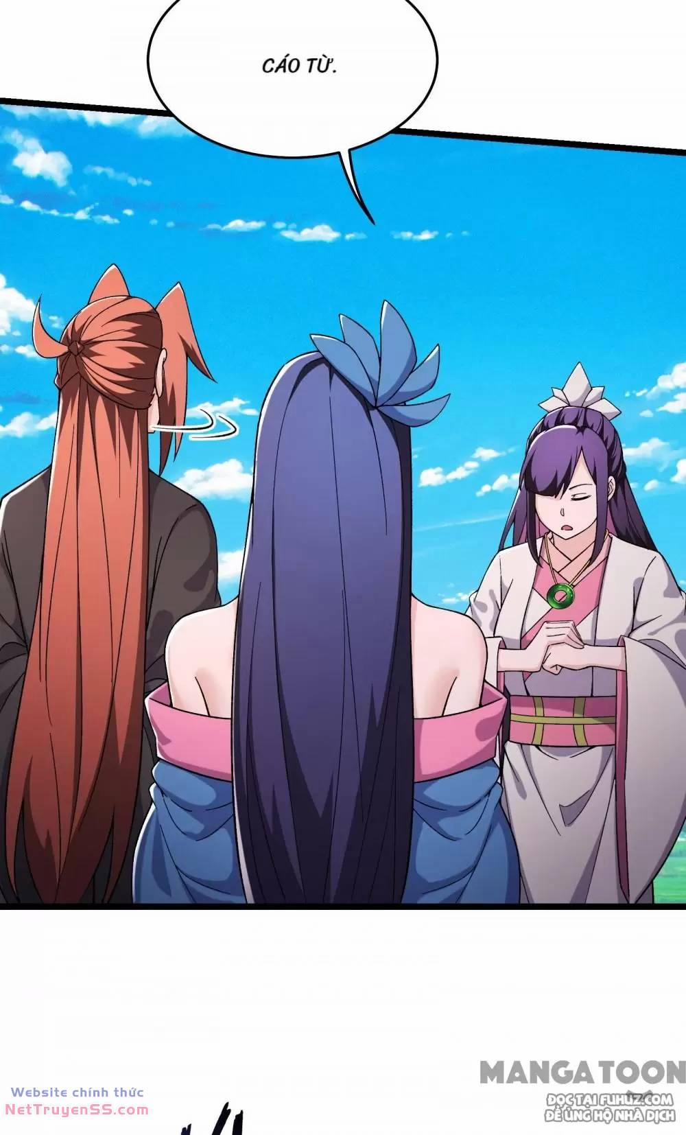 Đồ Đệ Của Ta Đều Là Nữ Ma Đầu 233 trang 24