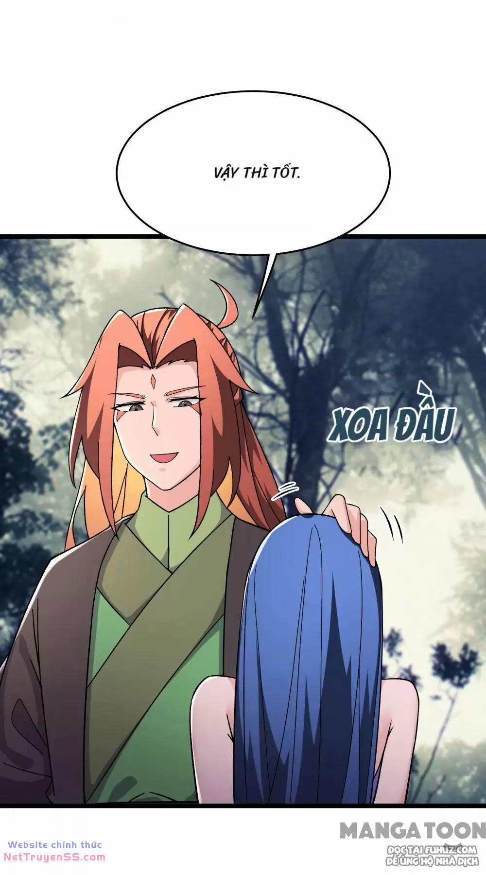 Đồ Đệ Của Ta Đều Là Nữ Ma Đầu 233 trang 32