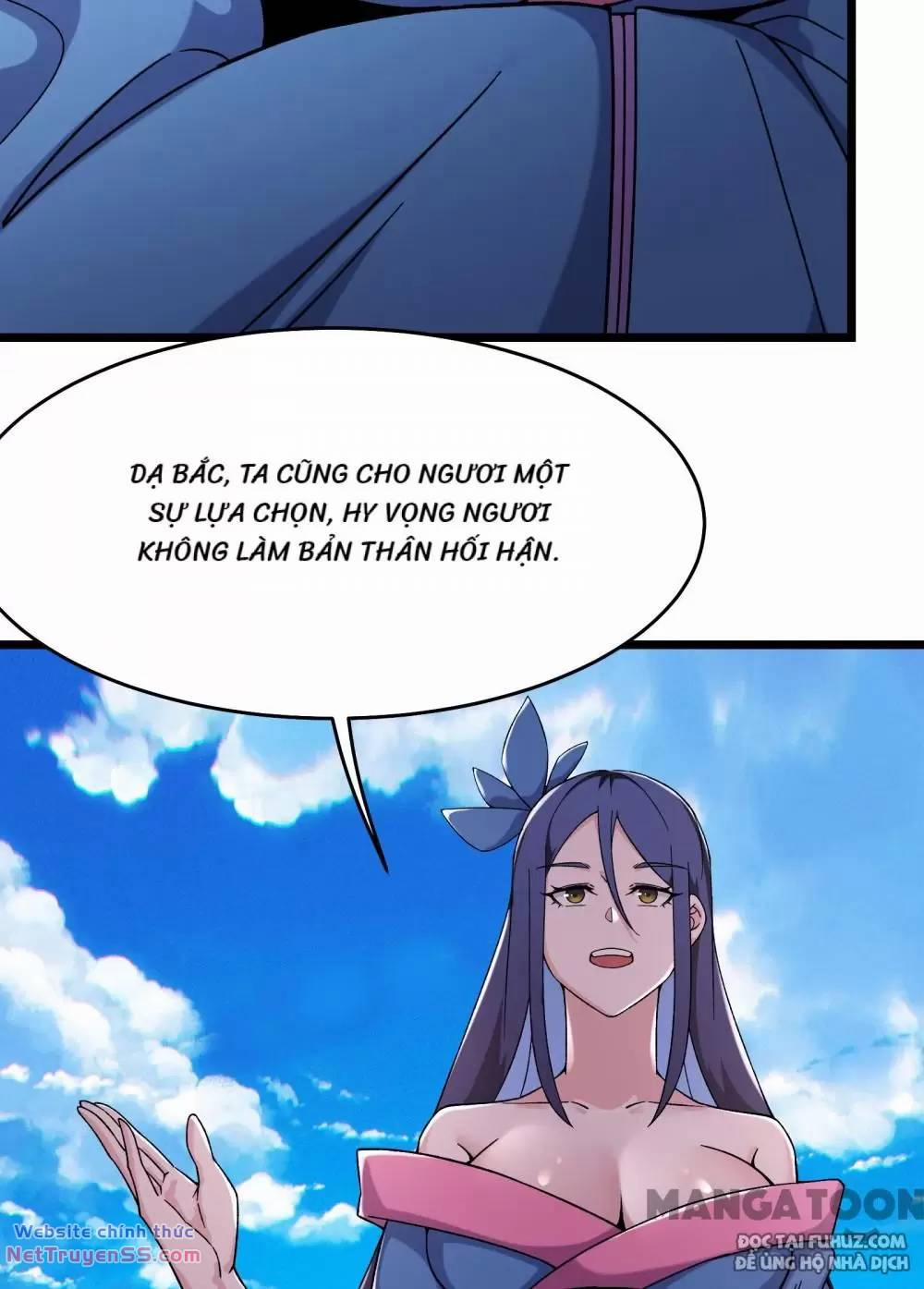 Đồ Đệ Của Ta Đều Là Nữ Ma Đầu 233 trang 8