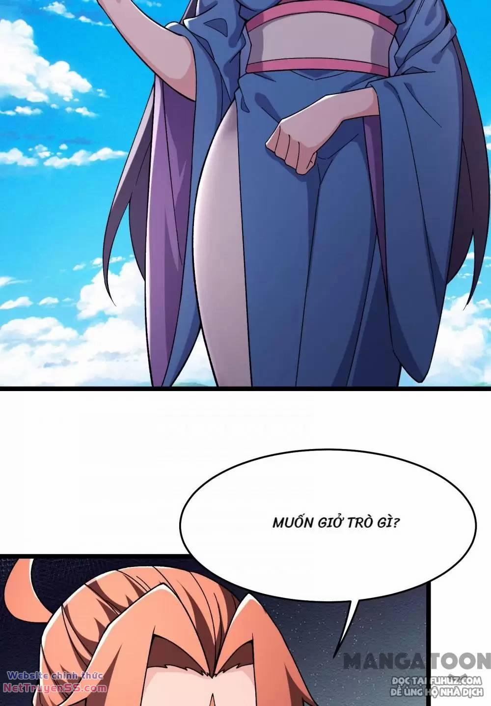 Đồ Đệ Của Ta Đều Là Nữ Ma Đầu 233 trang 9