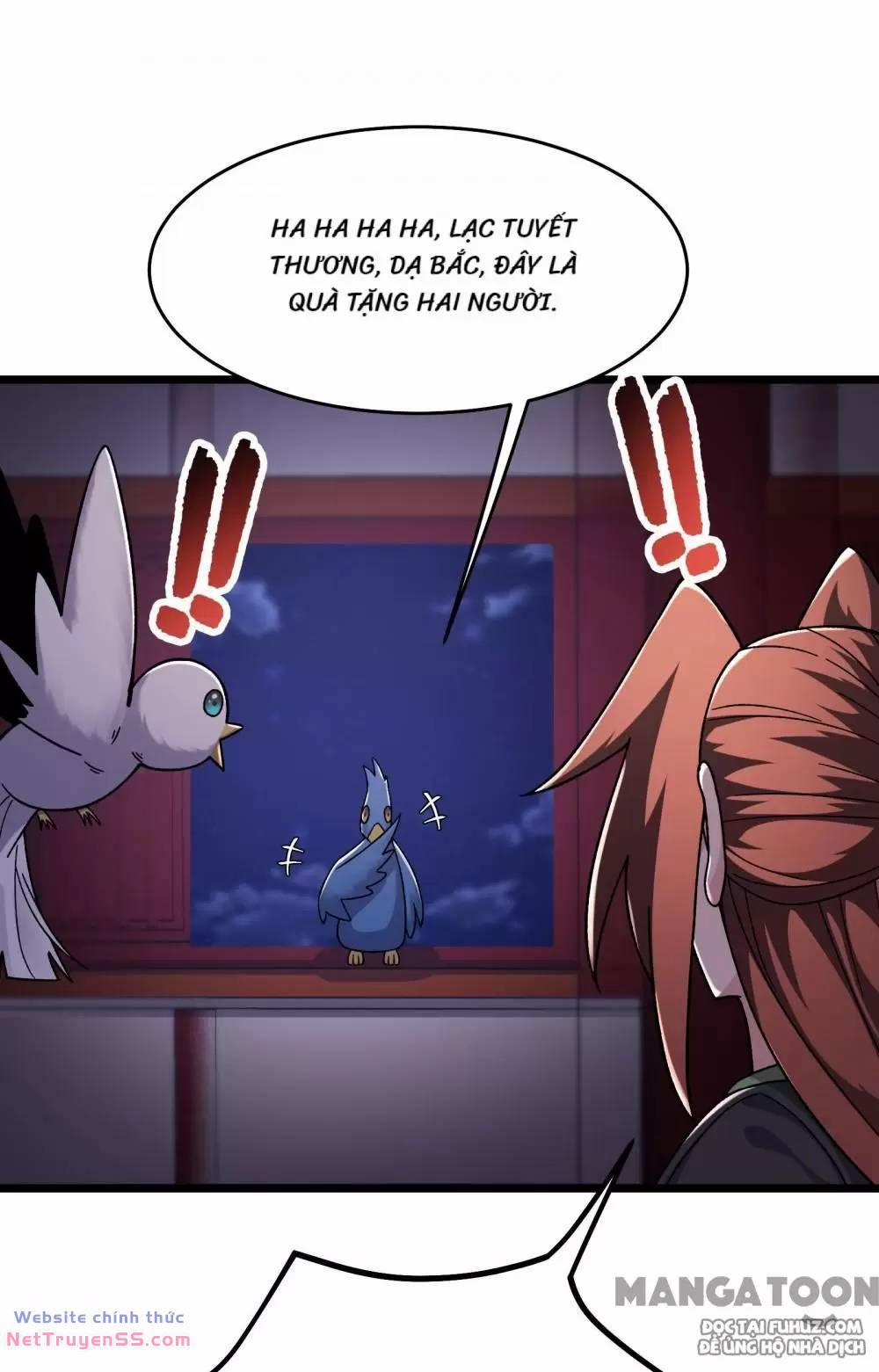 Đồ Đệ Của Ta Đều Là Nữ Ma Đầu 234 trang 11