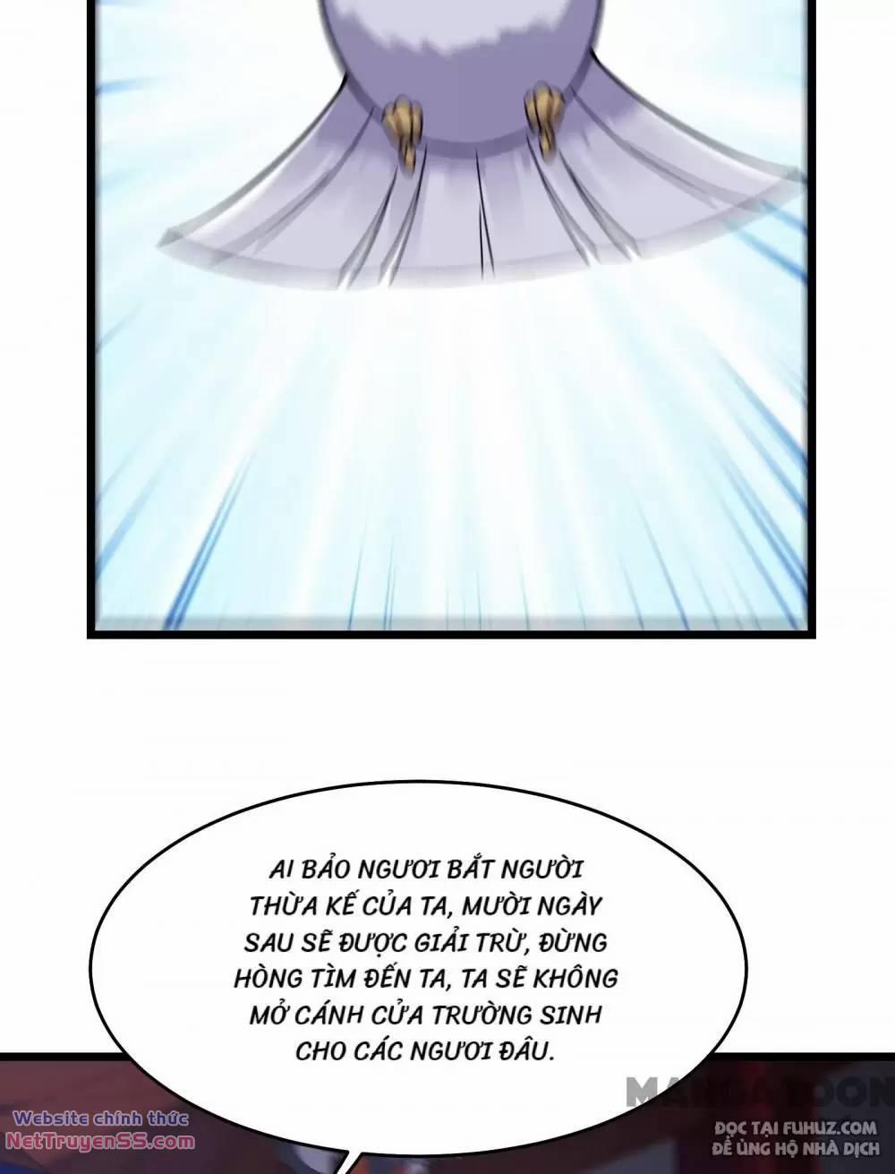 Đồ Đệ Của Ta Đều Là Nữ Ma Đầu 234 trang 13