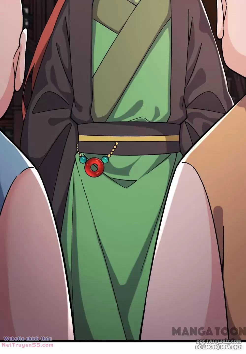 Đồ Đệ Của Ta Đều Là Nữ Ma Đầu 234 trang 20