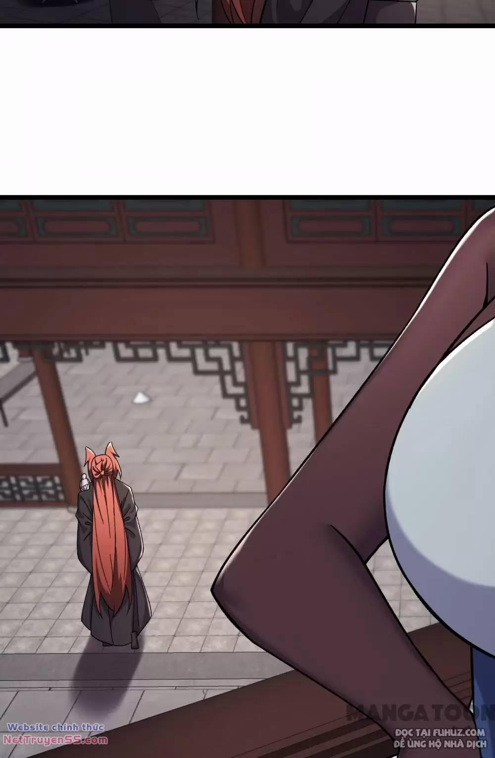 Đồ Đệ Của Ta Đều Là Nữ Ma Đầu 234 trang 27