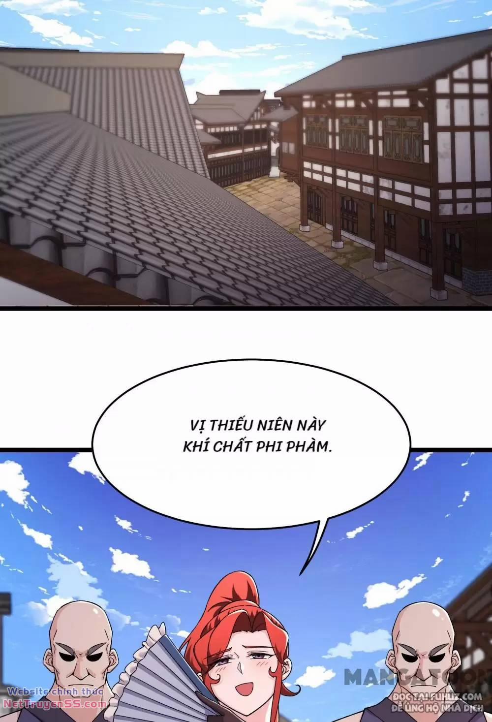 Đồ Đệ Của Ta Đều Là Nữ Ma Đầu 234 trang 29