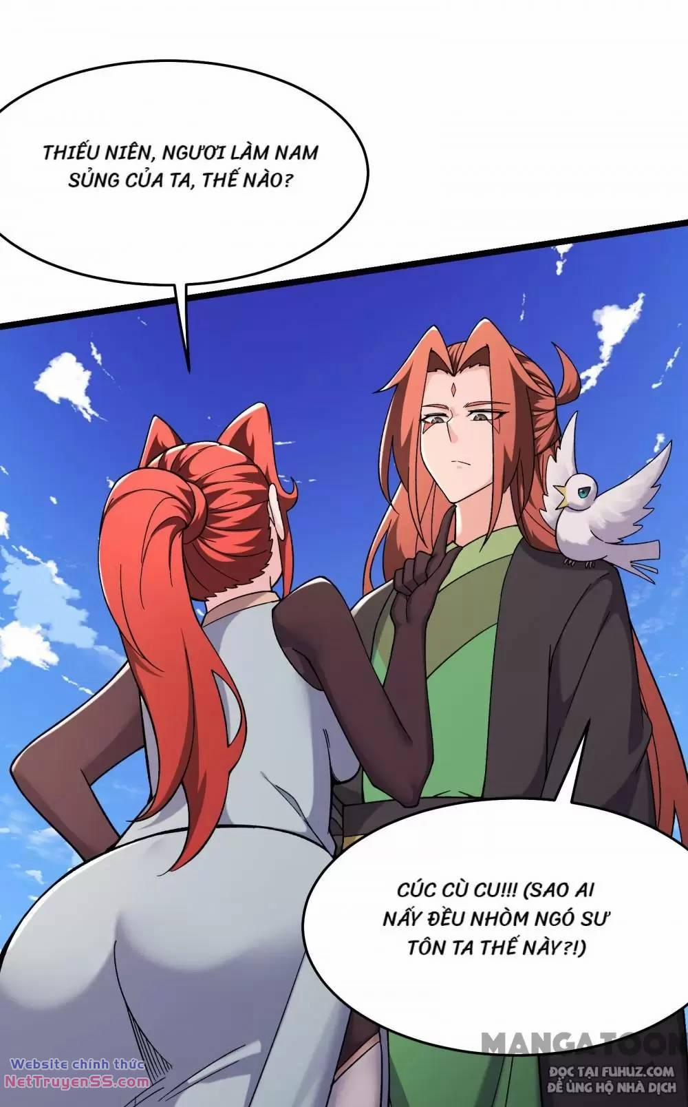 Đồ Đệ Của Ta Đều Là Nữ Ma Đầu 234 trang 31