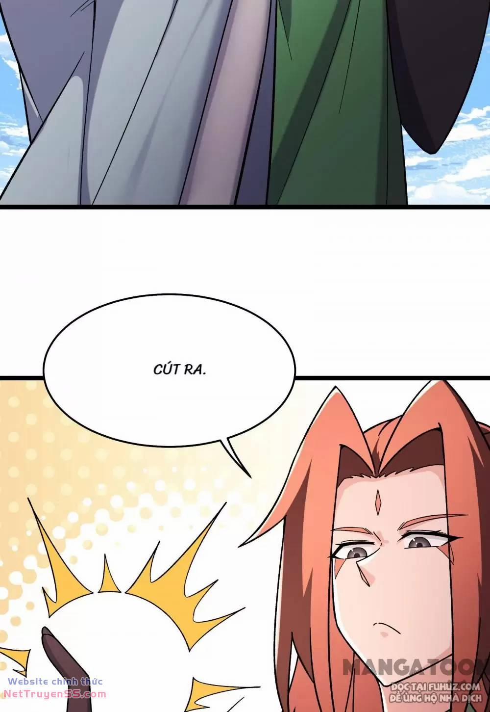 Đồ Đệ Của Ta Đều Là Nữ Ma Đầu 234 trang 32