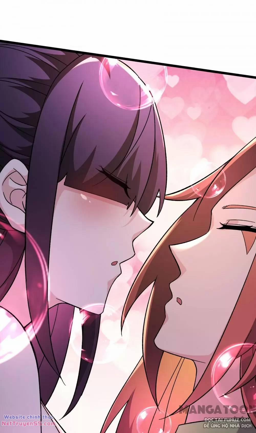 Đồ Đệ Của Ta Đều Là Nữ Ma Đầu 234 trang 4