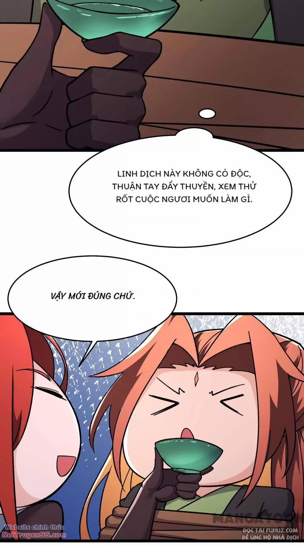 Đồ Đệ Của Ta Đều Là Nữ Ma Đầu 234 trang 41