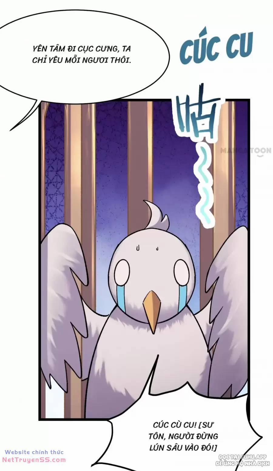 Đồ Đệ Của Ta Đều Là Nữ Ma Đầu 235 trang 10