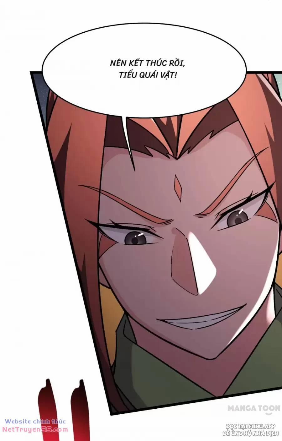 Đồ Đệ Của Ta Đều Là Nữ Ma Đầu 235 trang 37