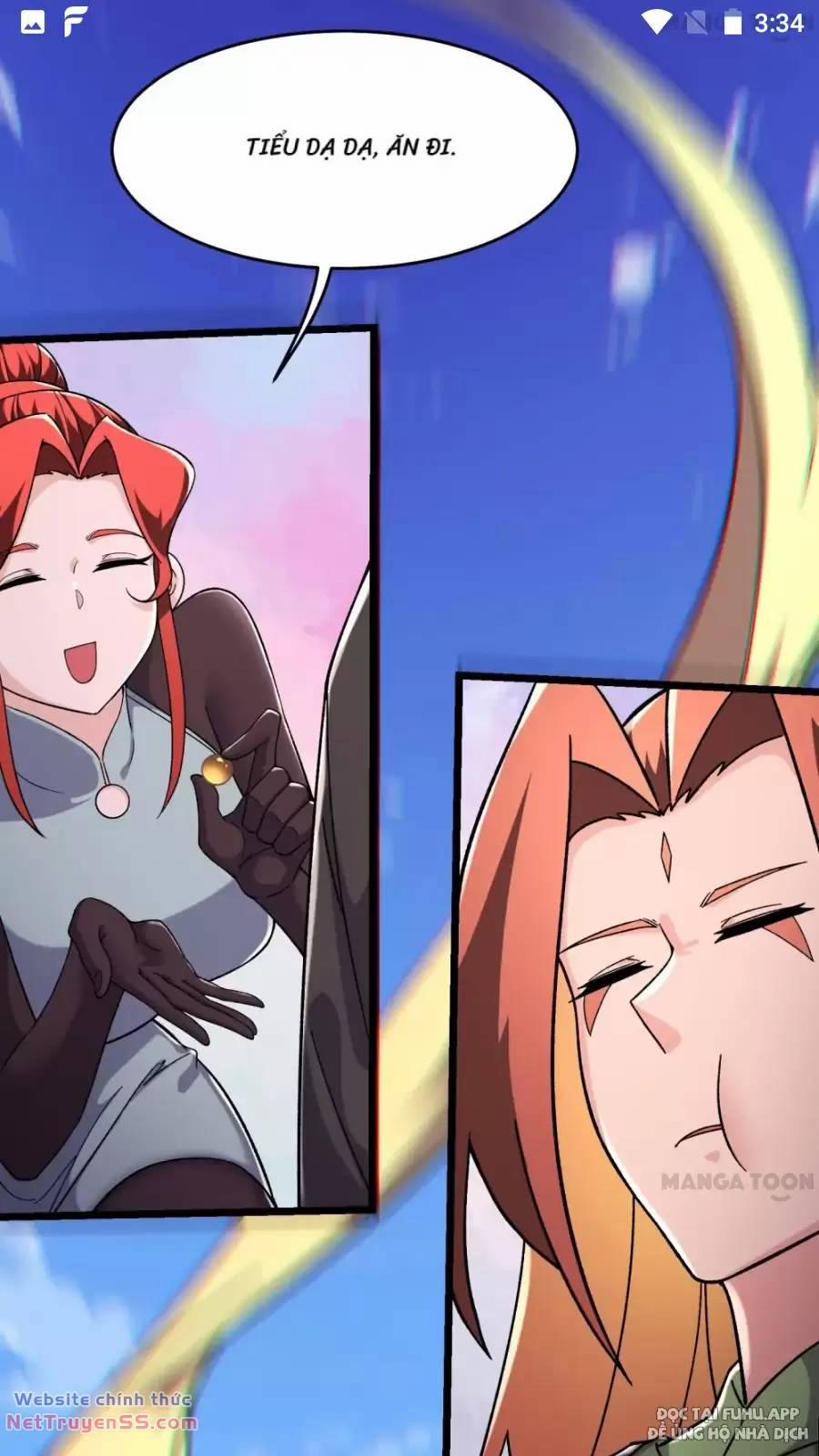 Đồ Đệ Của Ta Đều Là Nữ Ma Đầu 235 trang 6