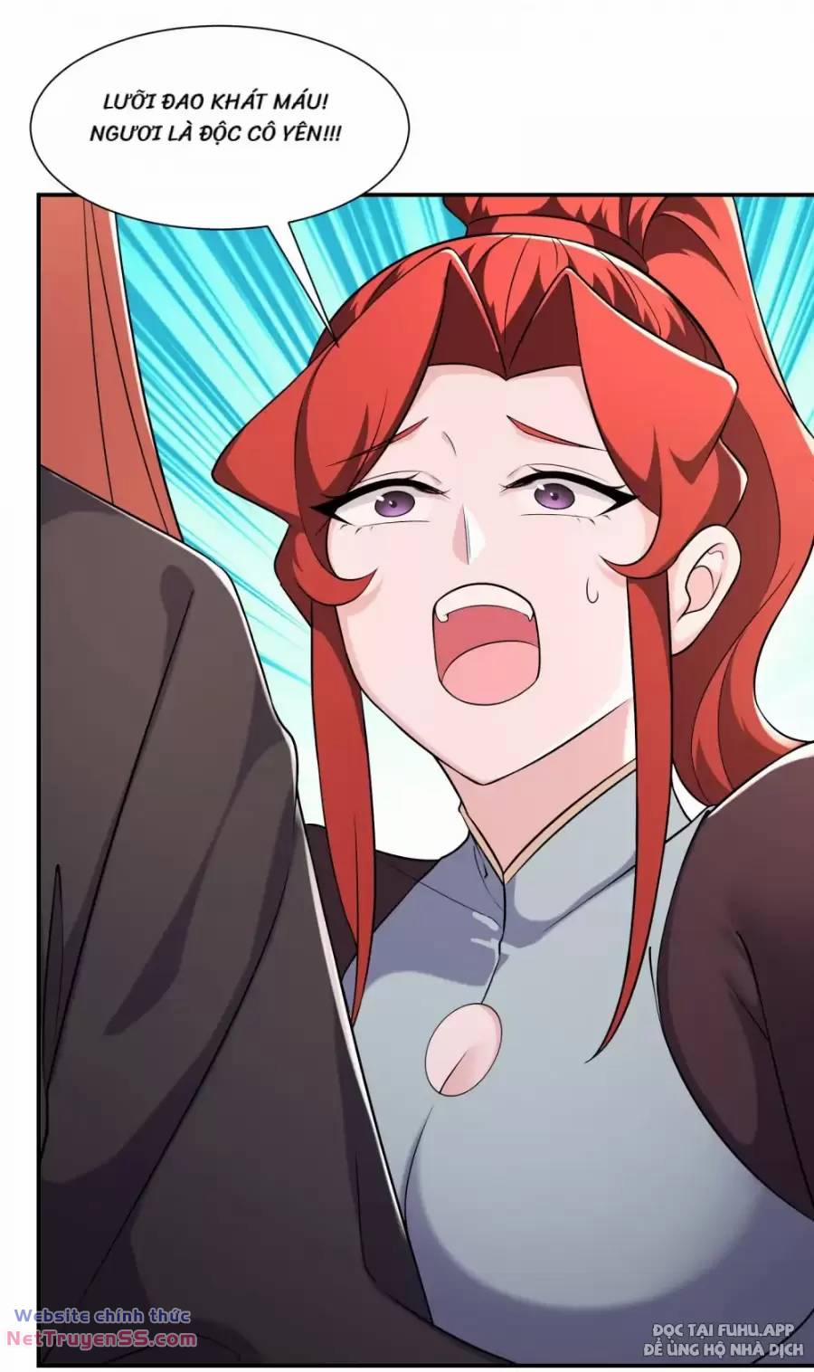 Đồ Đệ Của Ta Đều Là Nữ Ma Đầu 236 trang 13