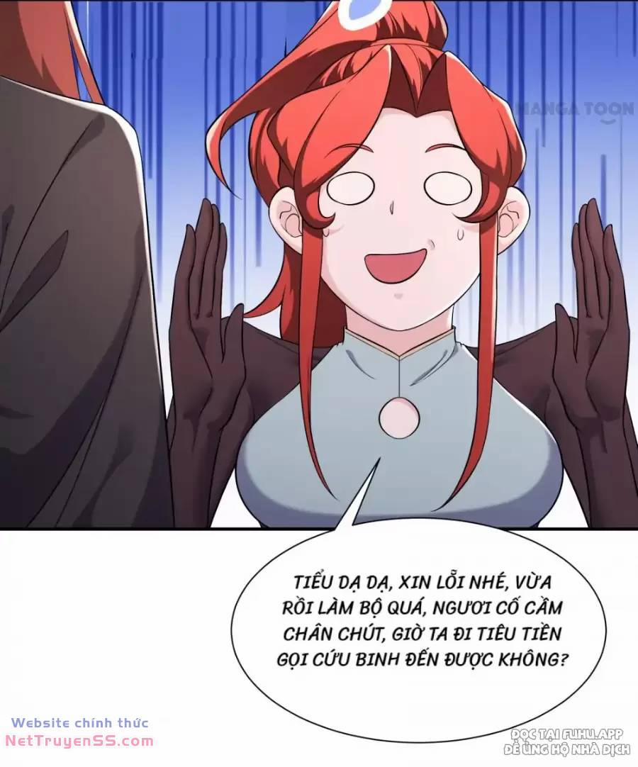 Đồ Đệ Của Ta Đều Là Nữ Ma Đầu 236 trang 20