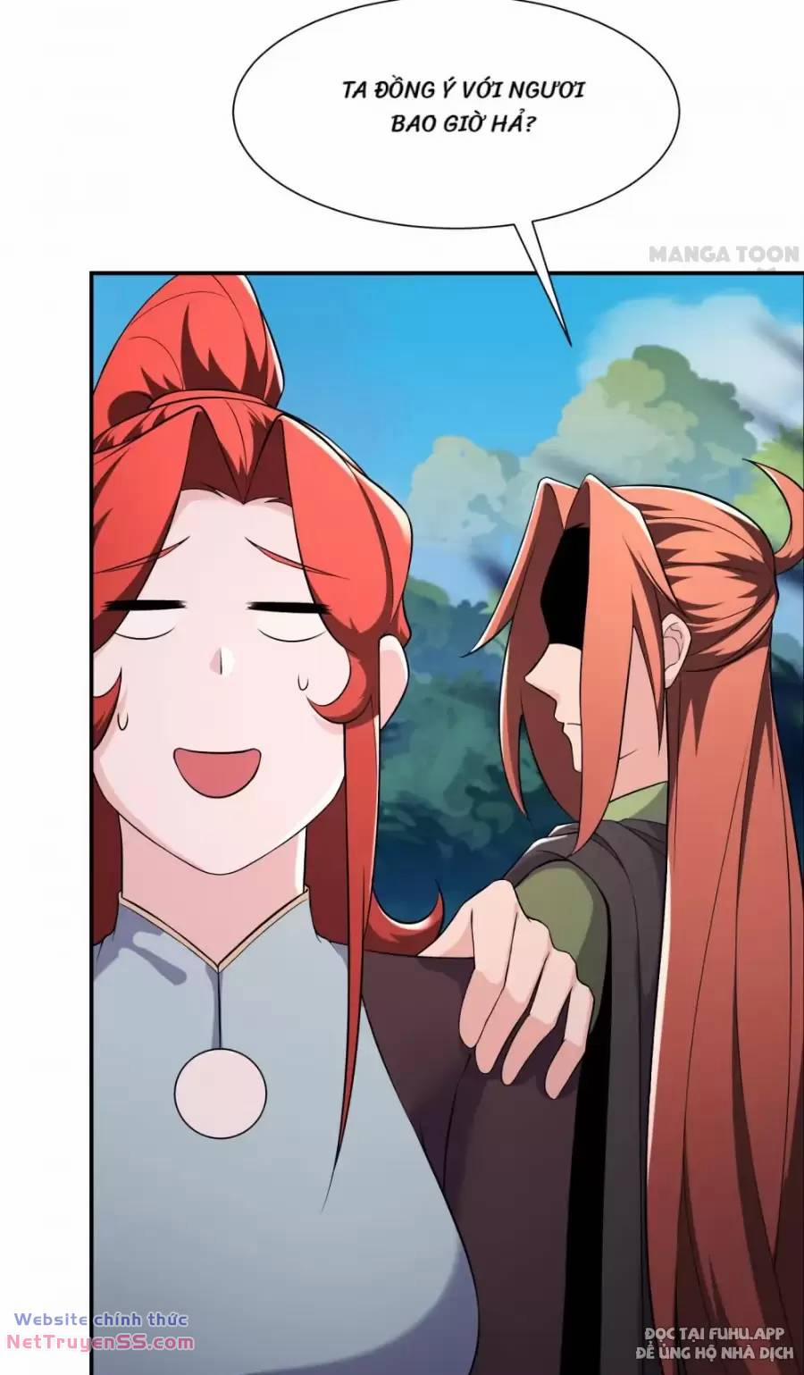 Đồ Đệ Của Ta Đều Là Nữ Ma Đầu 236 trang 24