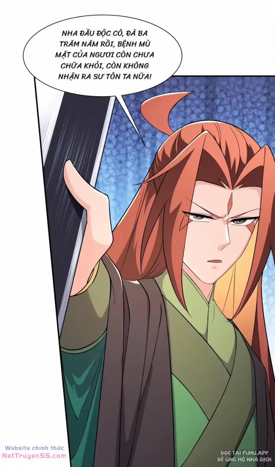 Đồ Đệ Của Ta Đều Là Nữ Ma Đầu 236 trang 33