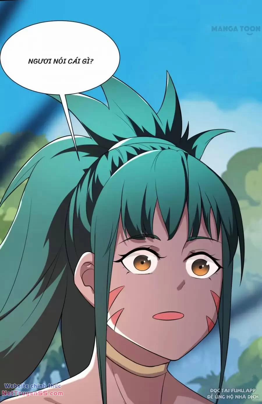Đồ Đệ Của Ta Đều Là Nữ Ma Đầu 236 trang 35