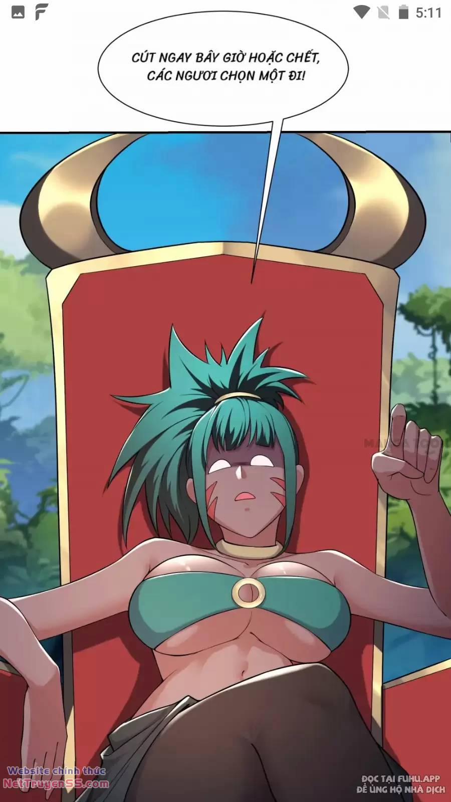 Đồ Đệ Của Ta Đều Là Nữ Ma Đầu 236 trang 8