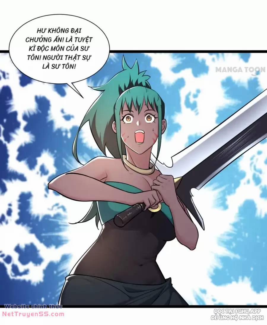 Đồ Đệ Của Ta Đều Là Nữ Ma Đầu 237 trang 10