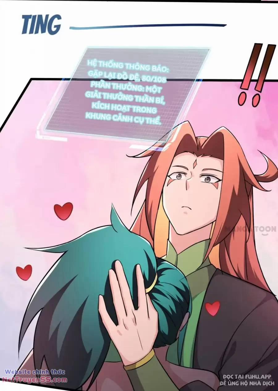 Đồ Đệ Của Ta Đều Là Nữ Ma Đầu 237 trang 15