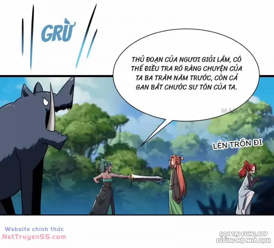 Đồ Đệ Của Ta Đều Là Nữ Ma Đầu 237 trang 2