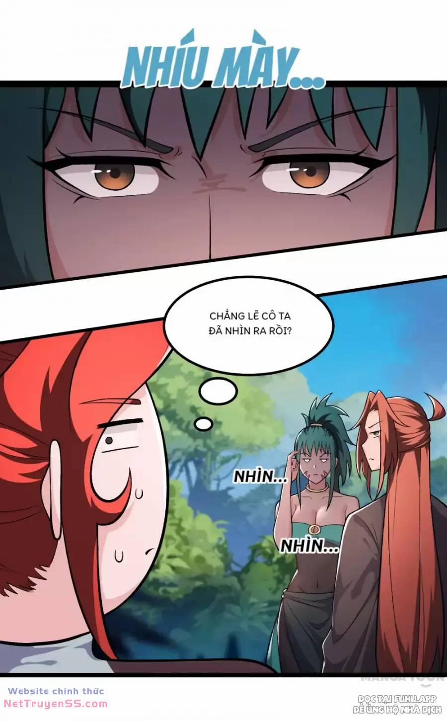 Đồ Đệ Của Ta Đều Là Nữ Ma Đầu 237 trang 20