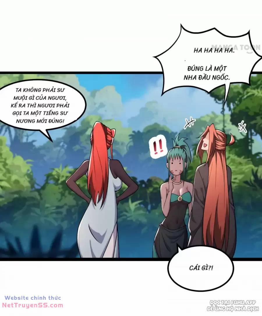 Đồ Đệ Của Ta Đều Là Nữ Ma Đầu 237 trang 22