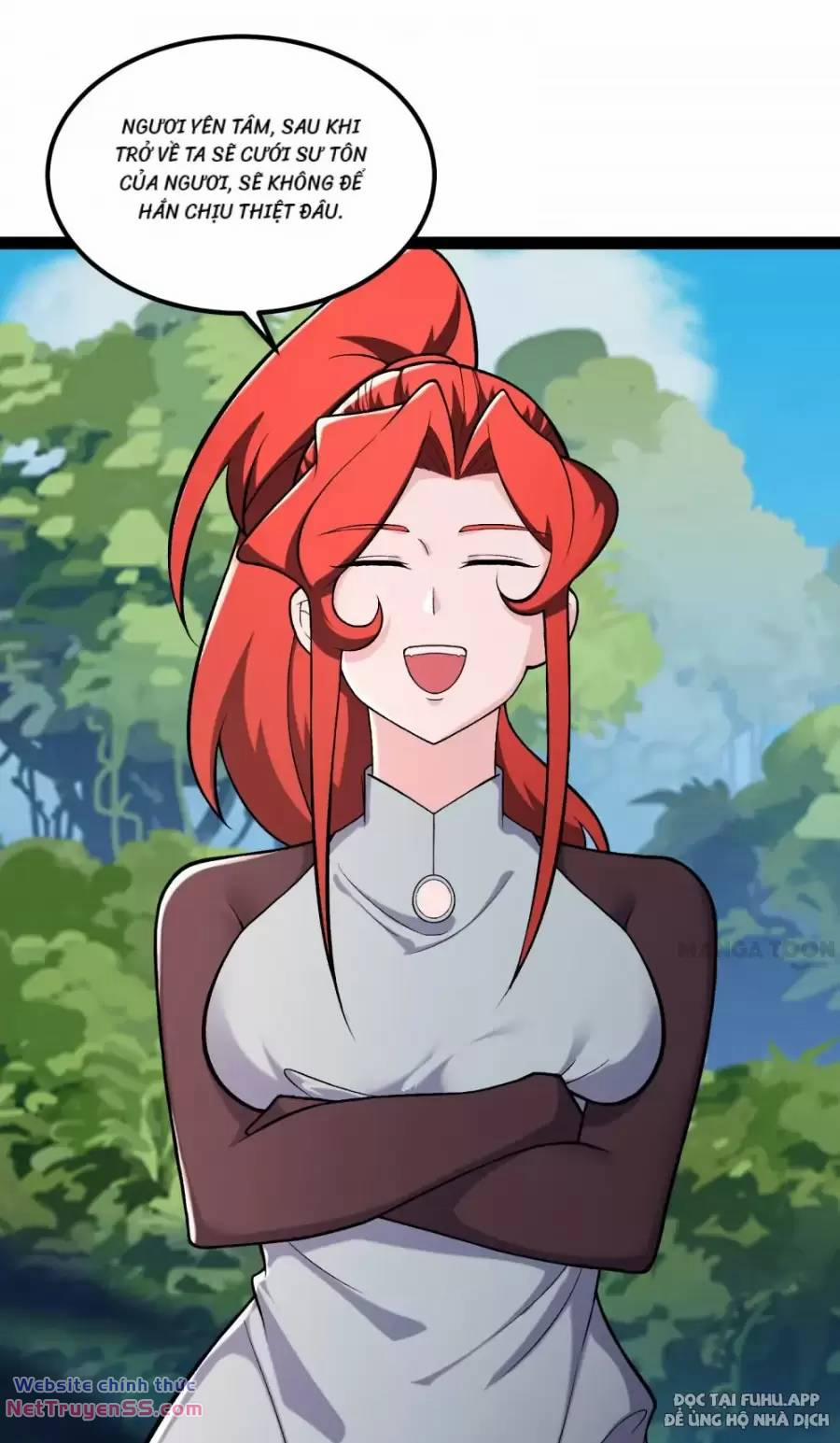 Đồ Đệ Của Ta Đều Là Nữ Ma Đầu 237 trang 24