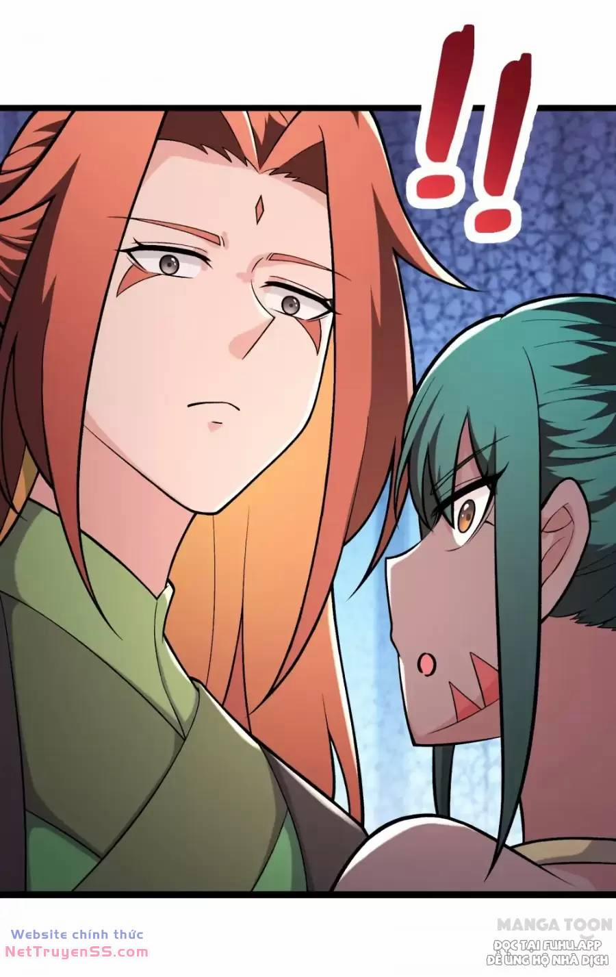 Đồ Đệ Của Ta Đều Là Nữ Ma Đầu 237 trang 28