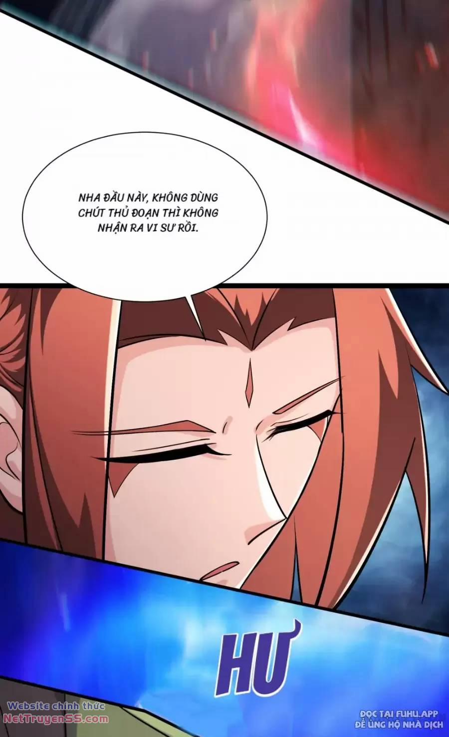 Đồ Đệ Của Ta Đều Là Nữ Ma Đầu 237 trang 5