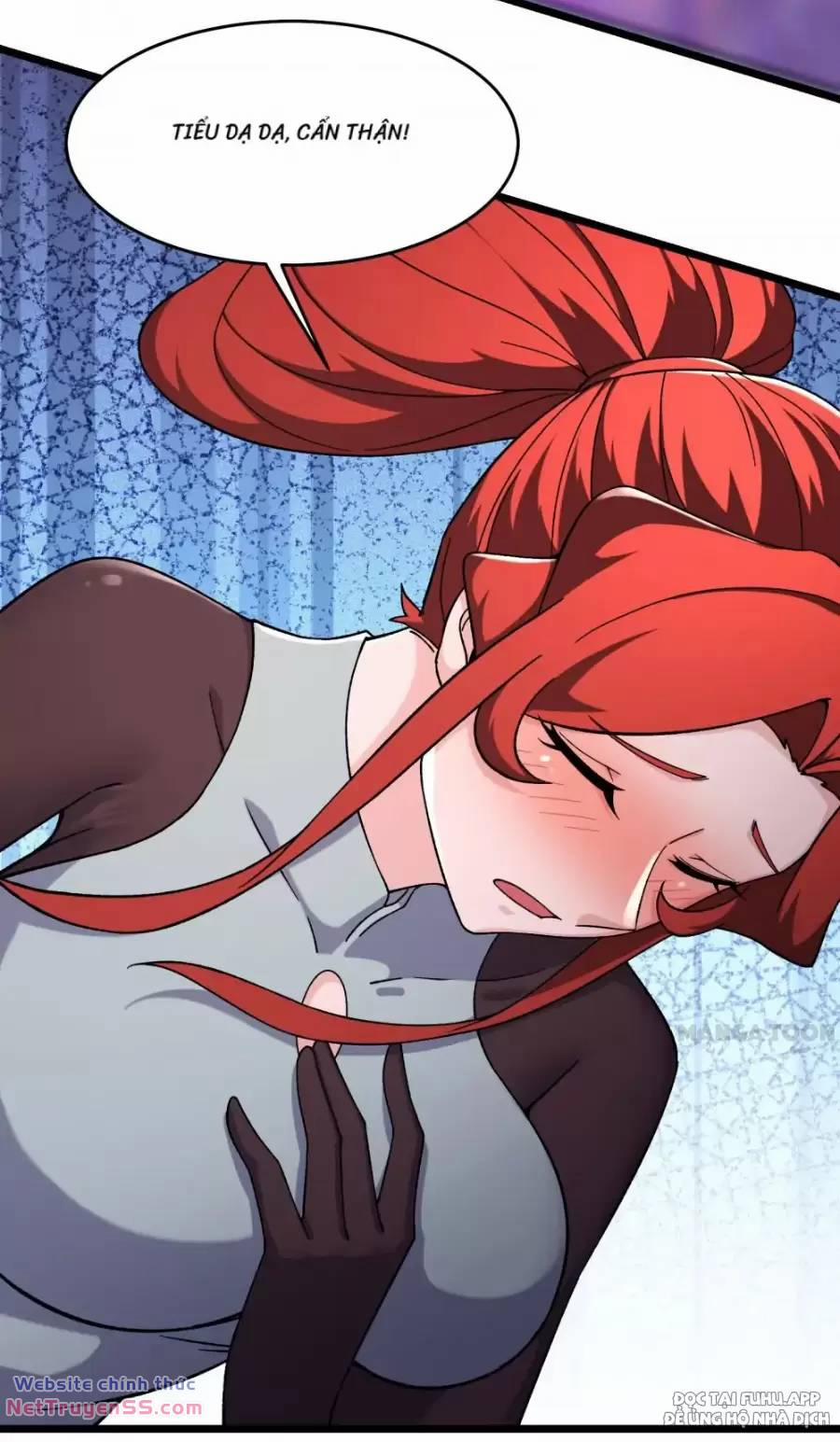 Đồ Đệ Của Ta Đều Là Nữ Ma Đầu 238 trang 13