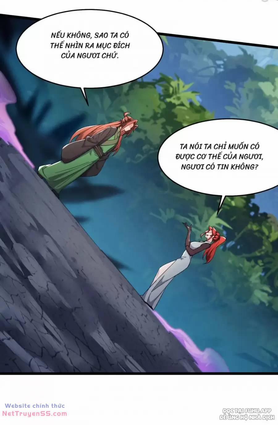 Đồ Đệ Của Ta Đều Là Nữ Ma Đầu 238 trang 27