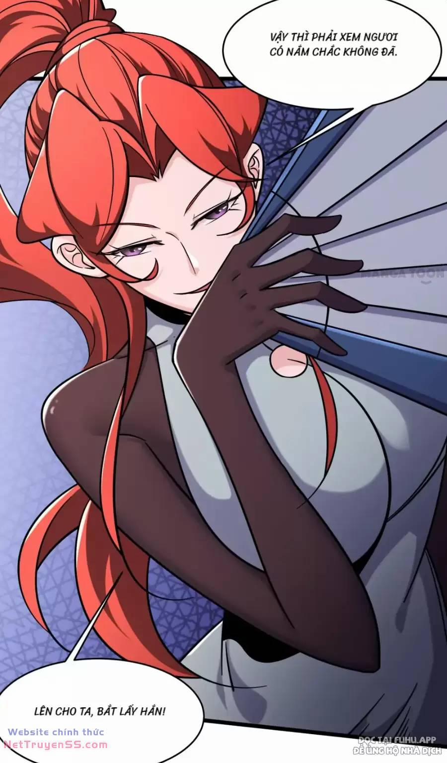 Đồ Đệ Của Ta Đều Là Nữ Ma Đầu 239 trang 10