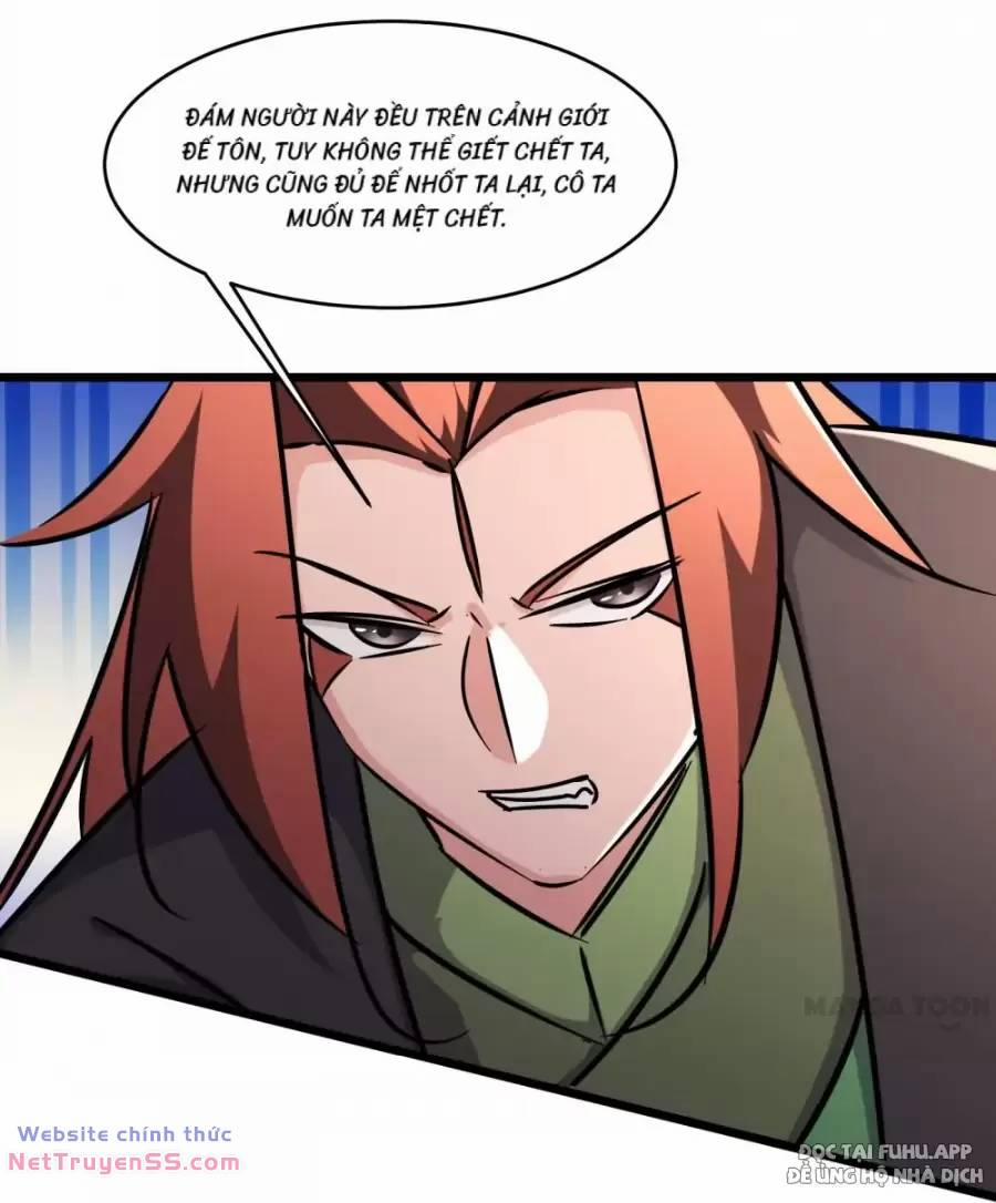 Đồ Đệ Của Ta Đều Là Nữ Ma Đầu 239 trang 14