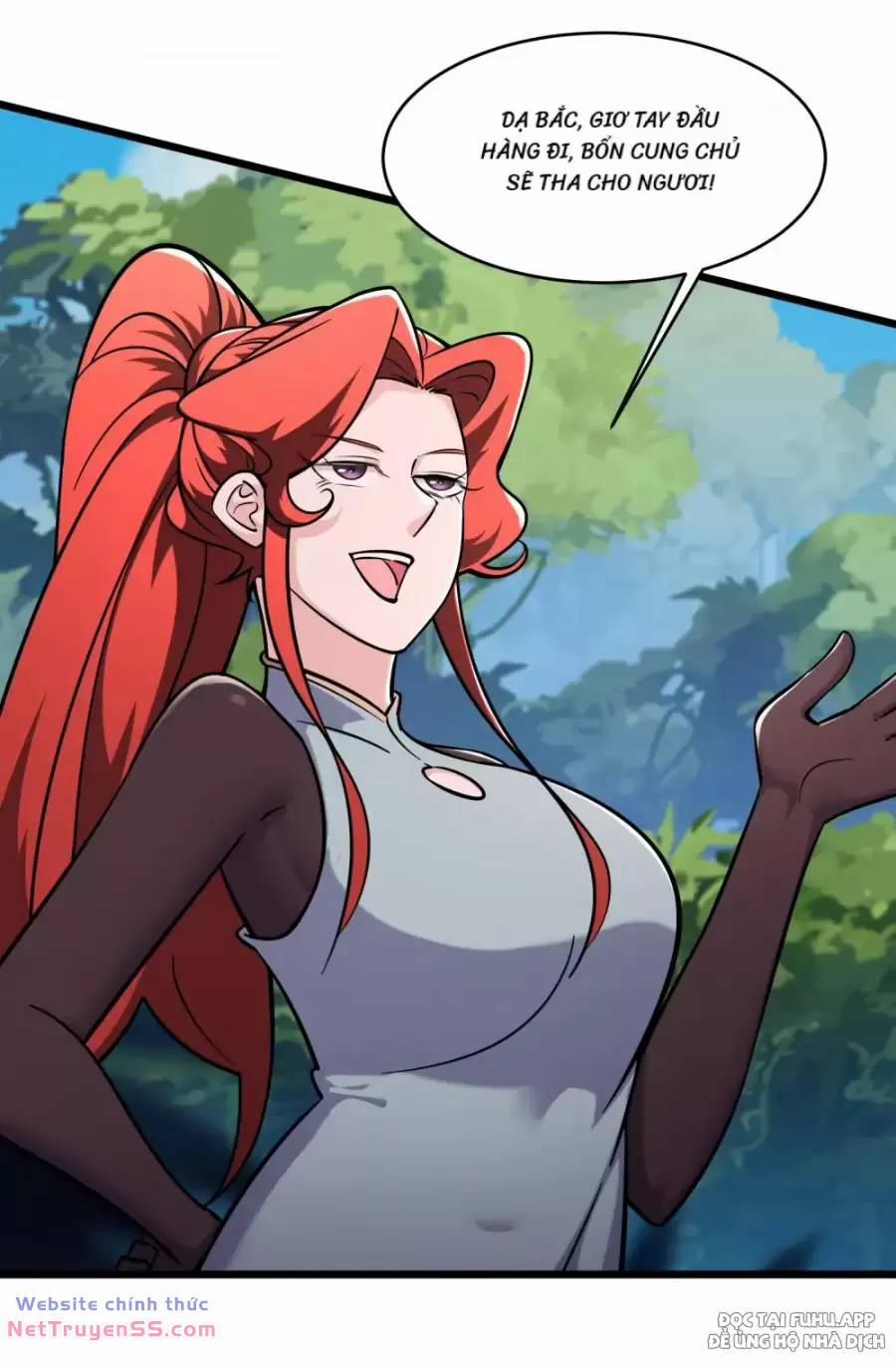 Đồ Đệ Của Ta Đều Là Nữ Ma Đầu 239 trang 15