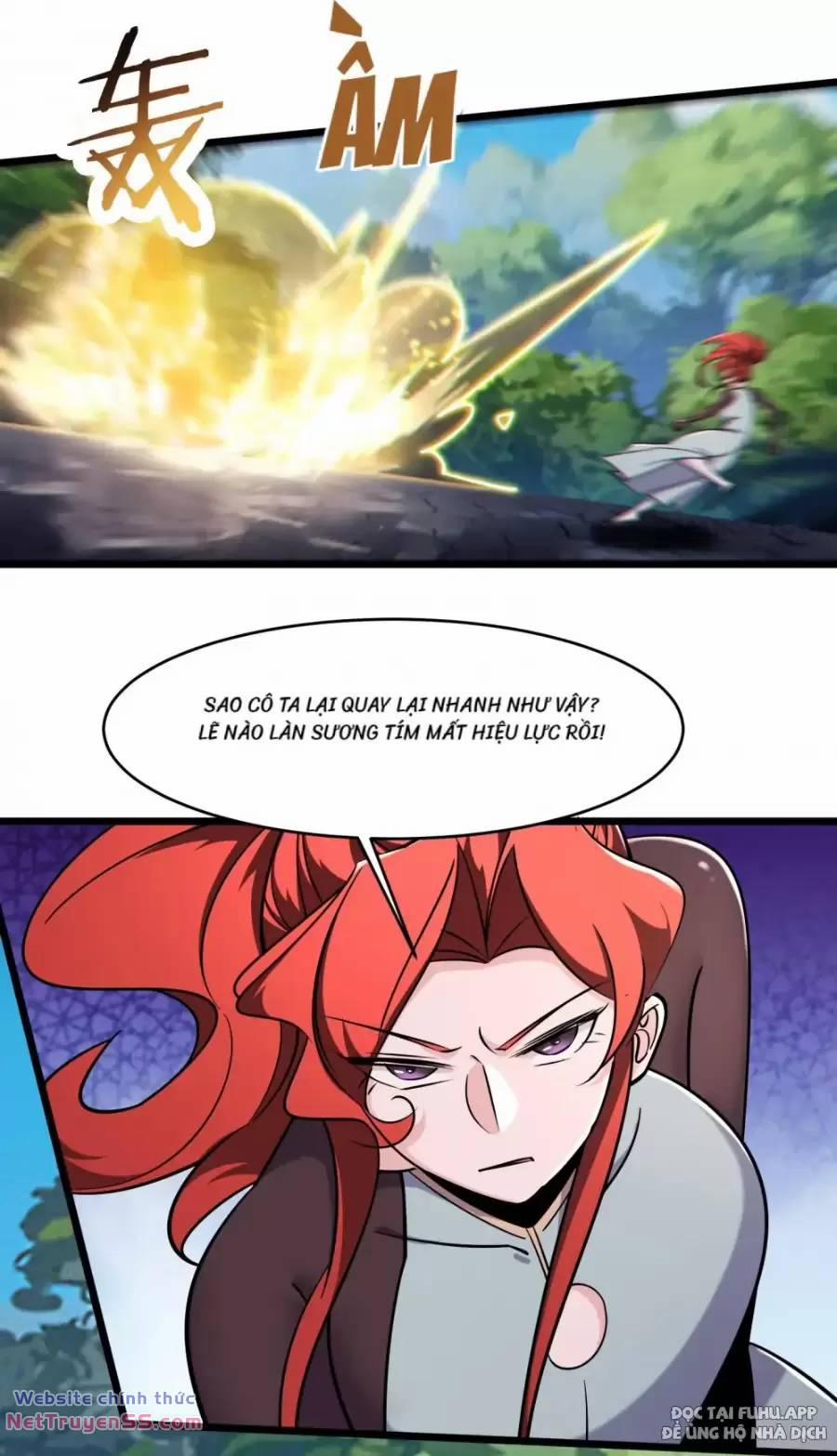 Đồ Đệ Của Ta Đều Là Nữ Ma Đầu 239 trang 20