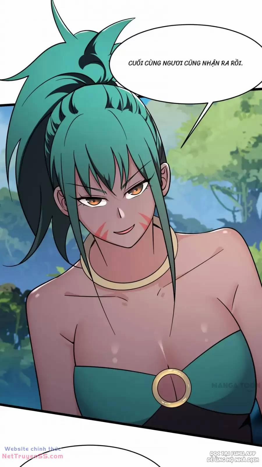 Đồ Đệ Của Ta Đều Là Nữ Ma Đầu 239 trang 23