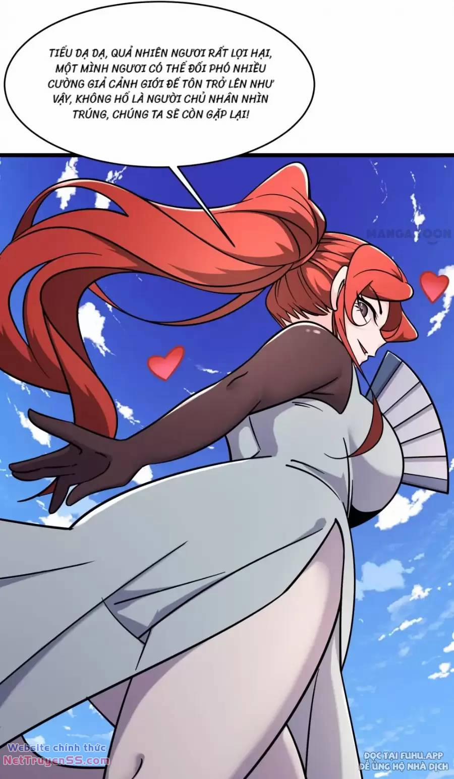 Đồ Đệ Của Ta Đều Là Nữ Ma Đầu 239 trang 26