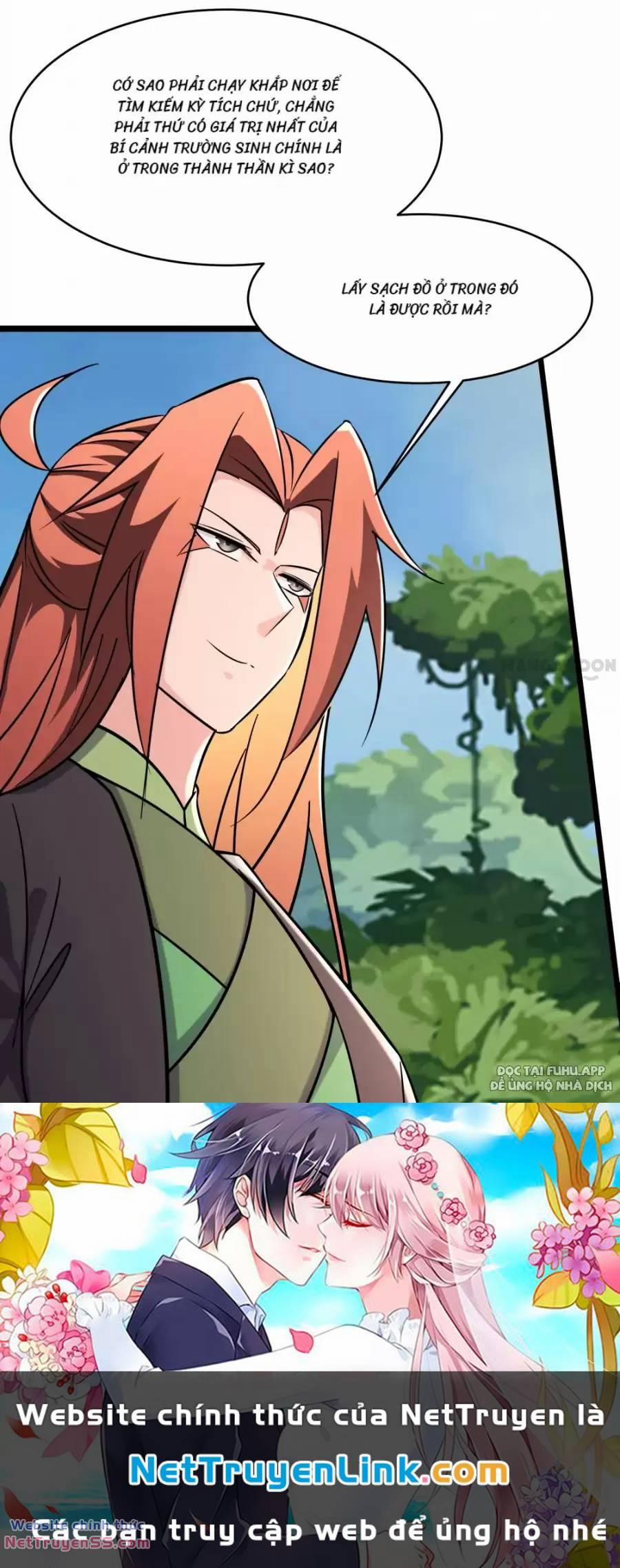 Đồ Đệ Của Ta Đều Là Nữ Ma Đầu 239 trang 31