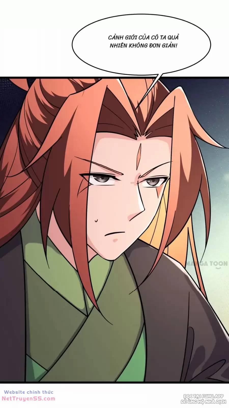 Đồ Đệ Của Ta Đều Là Nữ Ma Đầu 239 trang 5