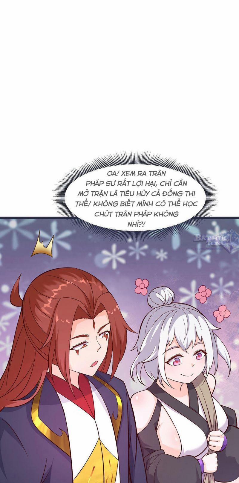Đồ Đệ Của Ta Đều Là Nữ Ma Đầu 24 trang 7