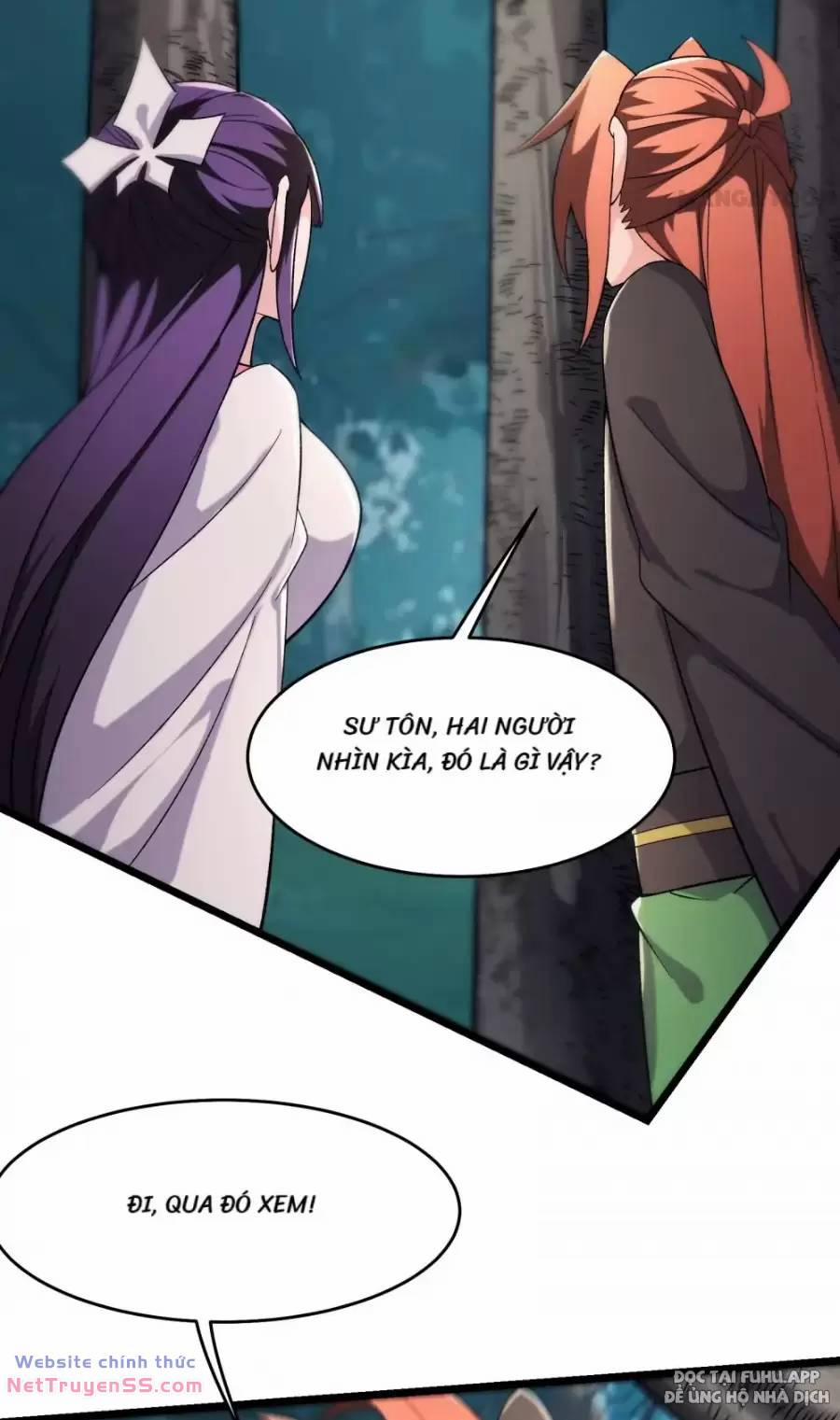 Đồ Đệ Của Ta Đều Là Nữ Ma Đầu 240 trang 13